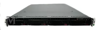 Supermicro CSE-815 -H8DGU-F - AMD Opteron 6380 - 32-Core @ 2.5Ghz - 1U - Image 1 of 4