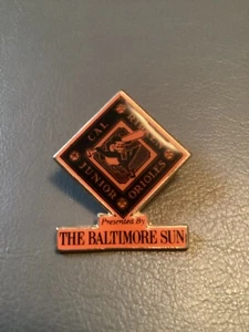 Baltimore Orioles - Cal Ripken Junior Orioles - Pin - Bild 1 von 2