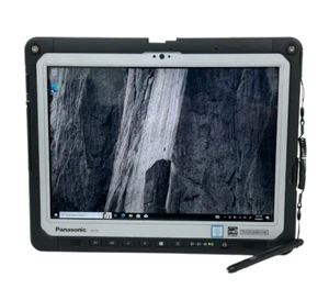 Panasonic Toughbook CF-33 Core i5 6300U 2,4GHz 8GB 256GB SSD Win 10 Pro - Bild 1 von 6