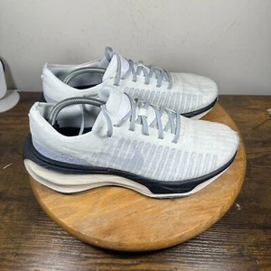 Nike ZoomX Invincible Run Flyknit 3 By You White Mens Size 11 Shoes DX5050-100 - Picture 1 of 8