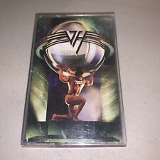 5150 by Van Halen (Cassette, Mar-1986, Warner Bros.)