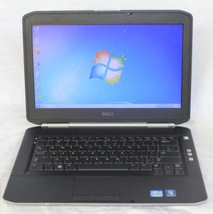 Laptop Dell Latitude E5420 Core i5 RAM 4Gb HDD 250 Win7 in good condition  - Picture 1 of 10