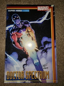Heroes Reborn 4 Cover C Variant Mark Bagley Trading Card Connecting Cover NM 9.4