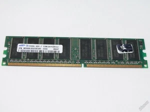 Samsung 512Mb (1x512Mb) DDR PC3200U 30331-Z CL3 (M368L6523CUS) - Afbeelding 1 van 1