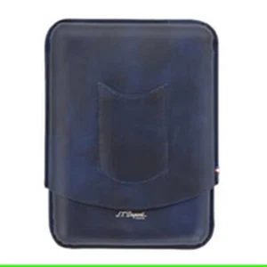 S.T. Dupont 5 Zigarrenetui schwarz - 183123 - Bild 1 von 5