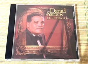 Daniel Santos - El Retrato - CD Original First Pressing - Picture 1 of 3