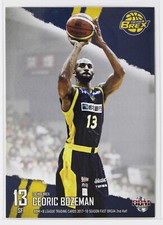 Choice- TOCHIGI BREX - 2018 B.LEAGUE Basketball Trading Cards 2nd Half