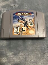 Star Wars Rogue Squadron (Nintendo 64) Authentic N64 Cart