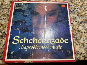 Scheherazade Rhapsodic Mood Music 10 Lp Box Collection Readers Digest - Picture 1 of 10