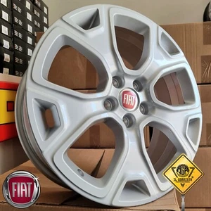 KIT 4 Cerchi In Lega 18" Originali Compatibili con Fiat nuova Croma + Fiat 500 X - Bild 1 von 5