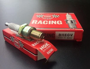 1 bujía NGK Racing Tuning B11EGV, 5831, Husqvarna, Husky, CR 125 250, WR - Imagen 1 de 1