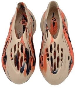 Tenis para correr American Exchange unisex negros/org EVA ultraligeros 2826 talla 10 - Imagen 1 de 13
