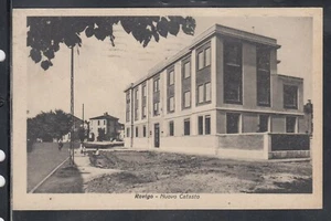 Cartolina Rovigo Nuovo Catasto ANIMATA EF231A - Imagen 1 de 1