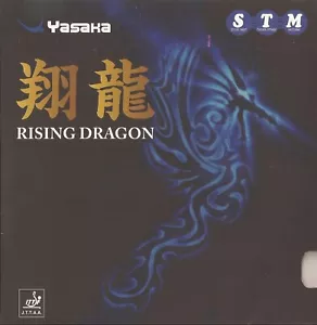 YASAKA Table Tennis Rubber - RISING DRAGON - Free Shipping!!! - Picture 1 of 1