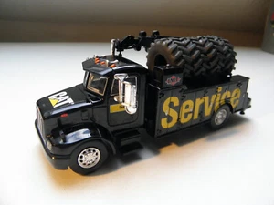 Camión de servicio Norscot Peterbilt Caterpillar CAT 1/50 - Imagen 1 de 8