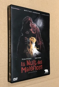 DVD Die Nacht der Bösen, Piers Haggard, Ed Artus Films - Bild 1 von 2