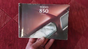 1995 Volvo 850 Owners Manual 1995 850 - Picture 1 of 11