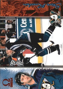 1997-98 (DUCKS) Pacific Omega Copper #5 Steve Rucchin