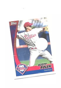 2002 Post Cereal Unopened Pack Scott Rolen Mike Sweeney Phillies Royals - Picture 1 of 8