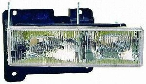 Headlight Assy  DEPO Auto Parts  3321117RAC - Image 1 of 1