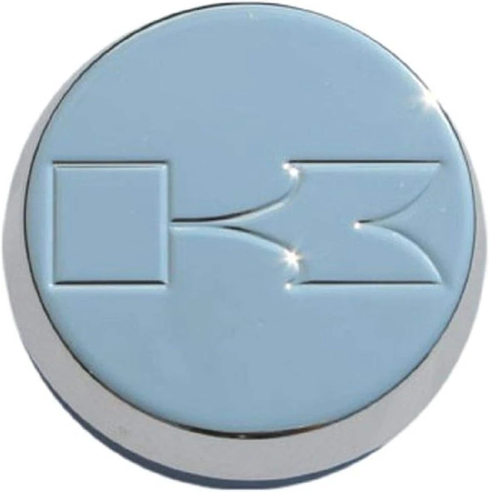 Chrome CNC Billet Aluminum Yoke Cap Kawasaki ZX 6R Made In The USA NEW - Image 1 of 1