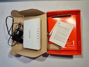 Vodafone Voice Box Modell RL500 komplett mit kabeln und Anleitung - Bild 1 von 2