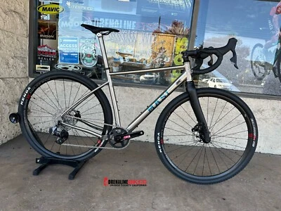 Bicicleta Masi Incanto Ti Rival AXS lista para enviar nueva Foto 1 de 4