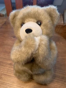Peluche orso di preghiera - Jerry Elsner Co New York - Foto 1 di 4
