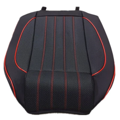 Car Seat Cushion Breathable Front Chair Cover Mat Protector Half Full Surround   - Image 1 of 4