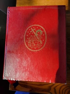 The Holy Bible The old and New Testament Confraternity and Douay Texts - Picture 1 of 12
