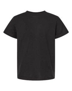 Tultex 235 Youth Short Sleeve Crew Neck Comfortable New Arrival Cool T-Shirt - Picture 1 of 33