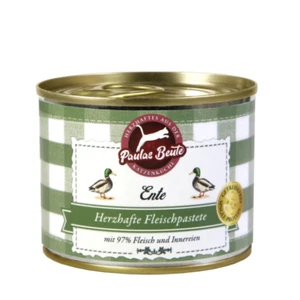 Paulas Beute Fleisch-Eintopf Ente 72er-Pack 200g-Dosen - MHD-WARE - Bild 1 von 2
