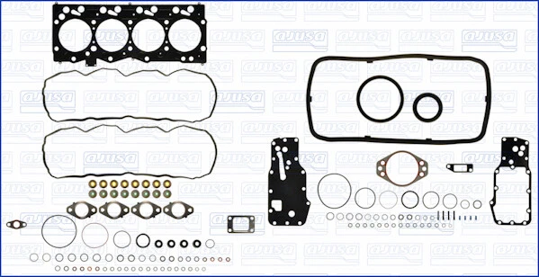 Full Engine Rebuild Gasket Set VOLKSWAGEN WORKER 9-150E 3.9 150 (2009-) - Image 1 of 1
