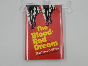 "The Blood-Red Dream" By Michael Collins Hardcover Signed First Edition 1976 - Bild 1 von 4