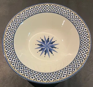 Victoria & Beale Casual WILLIAMSBURG Vegetable Serving Bowl 10.75" 9026 - Picture 1 of 2