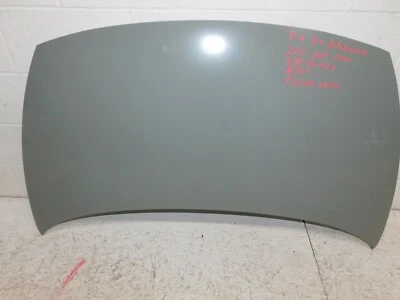 2012 2013 2014 2015 2016 2017 KIA RIO HATCHBACK FRONT HOOD OEM Foto 1 de 4