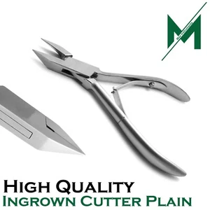 Ingrown Thick Toe Nail Clippers Nippers Cutters For Heavy Duty Nails Podiatry CE - Picture 1 of 6