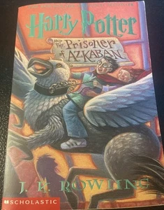 Harry Potter and the Prisoner of Azkaban by J.K. Rowling Paperback - Bild 1 von 3