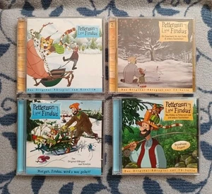 Petersen und Findus 7 CDs - Bild 1 von 2