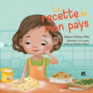 La Recette de Mon Pays by Ghenwa Yehia (French) Paperback Book - Picture 1 of 1