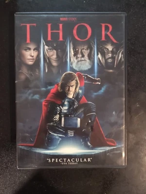 Thor (DVD, 2011) - Image 1 of 2