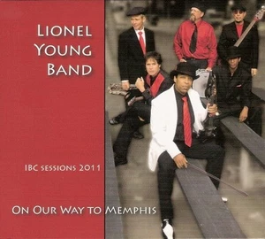On Our Way To Memphis CD Lionel Young Band Blues - Bild 1 von 1