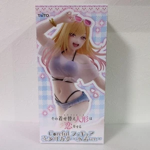 Taito Coreful Figur My Dress-Up Darling Marin Kitagawa Badeanzug Ver. - Bild 1 von 4