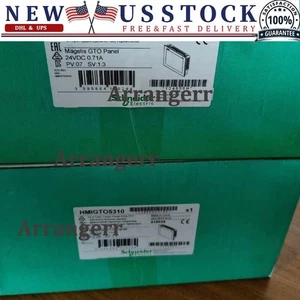 Pantalla Táctil En Caja SND HMIGTO5310 Envío Rápido EE. UU. Gratis IVA - Imagen 1 de 1