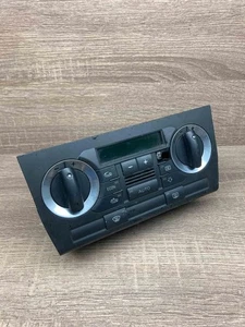 8P08200435PR Climate control unit Fits for Audi A3 S3 8P - Picture 1 of 7