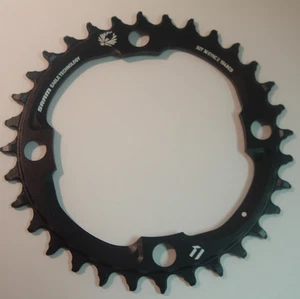 SRAM Eagle 32Tx 104BCD X-Sync 2 Wide/Narrow MTB Chainring-NEW / NOS-12-Spd-Mint+ - Picture 1 of 8