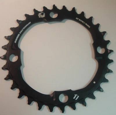 SRAM Eagle 32Tx 104BCD X-Sync 2 Wide/Narrow MTB Chainring-NEW / NOS-12-Spd-Mint+ - Image 1 of 4