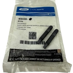 2-pack of Genuine Ford OEM 2008-2010 6.4L Powerstroke Studs W302495 - Foto 1 di 5