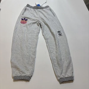 Adidas Joggers Para Mujer Gris Cintura Elástica Cordón Bolsillos Talla PEQUEÑA NUEVO CON ETIQUETAS - Imagen 1 de 9