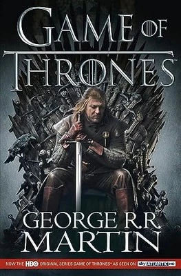 A Song of Ice and Fire (1) – A Game of Thrones by Martin, George R.R. Paperback - Image 1 of 2